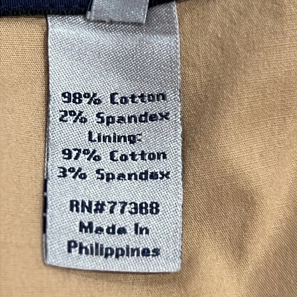 J. Crew khaki sleeveless dress